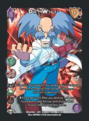 Dr. Wily FOIL